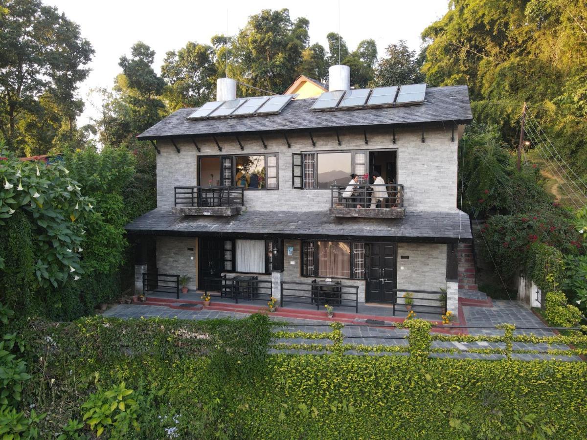 Homeland Forest Villa Pokhara Exterior photo