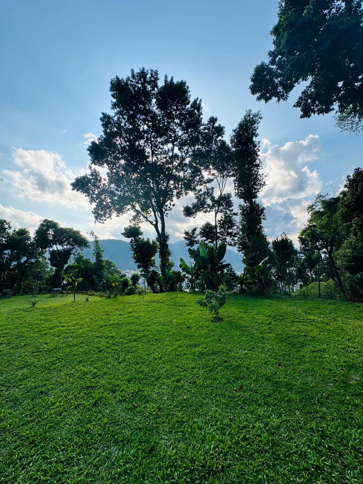 Homeland Forest Villa Pokhara Exterior photo
